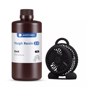 ANYCUBIC Flexible UV Tough Resin 2.0 405nm High Impact Strength Resin For 3D Printer(AU POST)