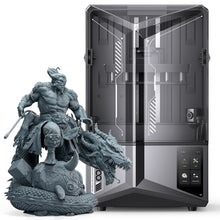 Load image into Gallery viewer, ELEGOO Saturn 4 Ultra Resin 3D Printer 12K Mono LCD Tilt Release Fast Printing