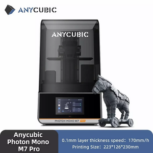 ANYCUBIC Photon Mono M7 PRO 14K LCD SLA Resin 3D Printer