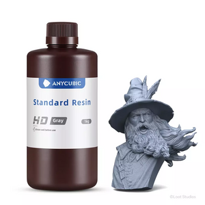 ANYCUBIC Standard Resin UV Sensitive Resin 1KG 405nm