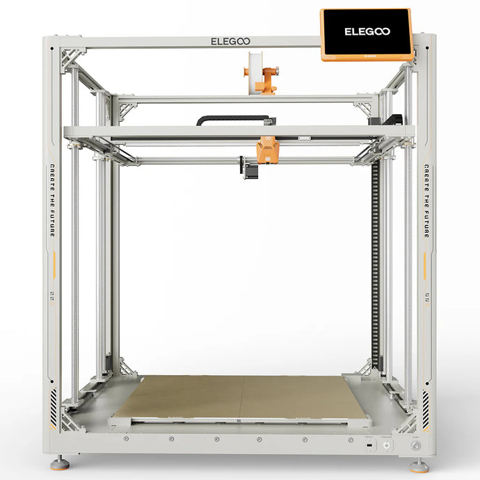 ELEGOO OrangeStorm Giga 800mm x 800mm x 1000mm