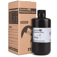 Load image into Gallery viewer, ELEGOO Standard Resin V2.0 Colored 1KG