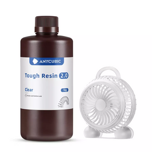 ANYCUBIC Flexible UV Tough Resin 2.0 405nm High Impact Strength Resin For 3D Printer(AU POST)