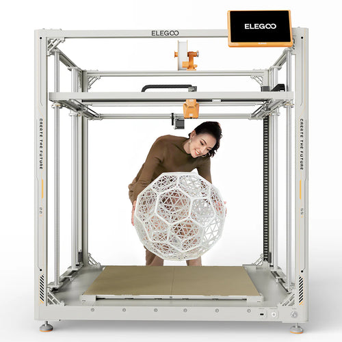 ELEGOO OrangeStorm Giga 800mm x 800mm x 1000mm