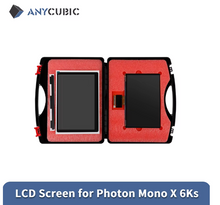 Load image into Gallery viewer, ANYCUBIC LCD Screen 2k 4K 6K 7K  Mono for Photon / Photon S/ Photon Mono/ Photon mono SE/ Photon Mono X /M3/M3 PLus/M3 Max