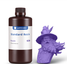 Load image into Gallery viewer, ANYCUBIC Standard Resin UV Sensitive Resin 1KG 405nm