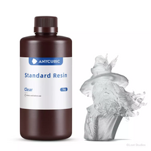 Load image into Gallery viewer, ANYCUBIC Standard Resin UV Sensitive Resin 1KG 405nm