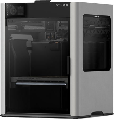 Bambu Lab H2D 3D printer Australia