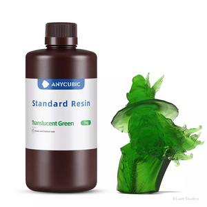 ANYCUBIC Standard Resin UV Sensitive Resin 1KG 405nm