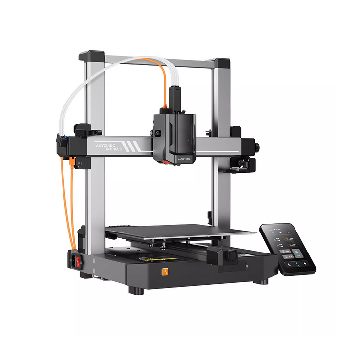 Anycubic Kobra 3 3D Printer 600mm/s Auto Leveling High Speed