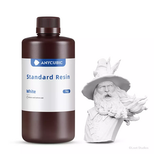 ANYCUBIC Standard Resin UV Sensitive Resin 1KG 405nm