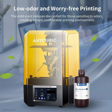 Load image into Gallery viewer, ANYCUBIC Water-Washable ABS-Like V2 Resin 3D Printer Tough Durable Low Odor