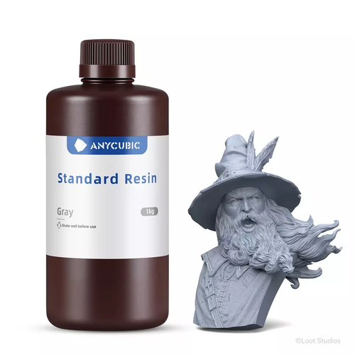 ANYCUBIC Standard Resin UV Sensitive Resin 1KG 405nm