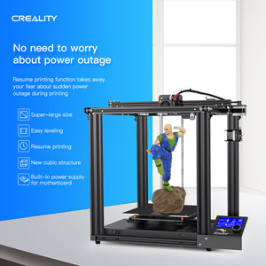 Ender-5 220*220*300mm Creality 3D Printer High-Precision