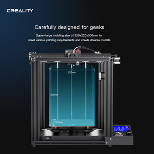 Ender-5 220*220*300mm Creality 3D Printer High-Precision