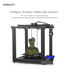 Load image into Gallery viewer, Ender-5 220*220*300mm Creality 3D Printer High-Precision