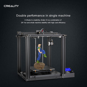 Ender-5 220*220*300mm Creality 3D Printer High-Precision